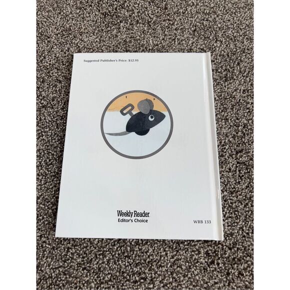 Set of 3 Leo Lionni books (1 hardback) - Picture 7 of 7